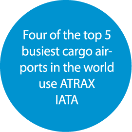 Atrax IATA bubble A