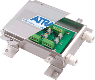 Đại lý Atrax Vietnam, Atrax Việt Nam, Atrax LC-650- JB Junction Box, HỘP CHỨC NĂNG TẢI Atrax LC-650- JB