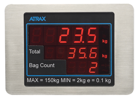 Đại lý Atrax Vietnam, Atrax Việt Nam, ABS960+, Airport Check-in Conveyor Scales, Cân băng tải làm thủ tục tại sân bay Atrax