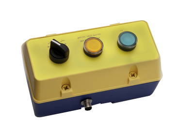 Atrax Control Box – 3 button | Control Stations Atrax Control Box - 3 button | Control Stations