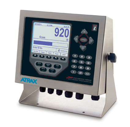Atrax Model 920i Programmable Digital Weight Indicator (DWI) | Main image