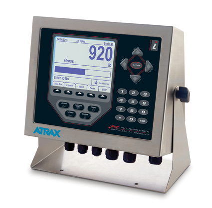 Đại lý Atrax Vietnam, Atrax Việt Nam, MODEL 920i , PROGRAMMABLE INDICATOR, Bộ chỉ thị trọng lượng kỹ thuật số Model 920i Atrax Vietnam