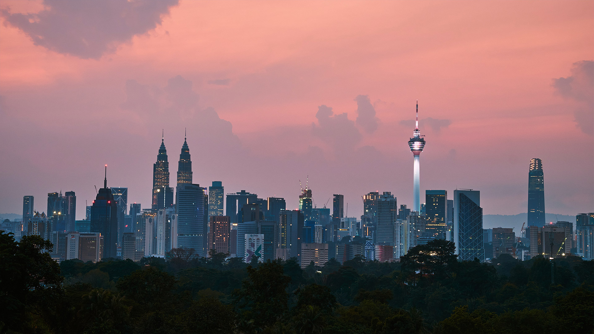 Kuala Lumpur, Malaysia | CK Yeo, unsplash | 1920×1080 Contact Atrax: Kuala Lumpur, Malaysia | CK Yeo, unsplash | 1920x1080