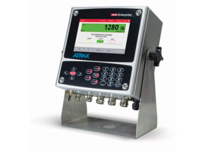 Atrax 1280 Enterprise Digital Weight Indicator (DWI) | 600x442 | Cargo Scales 