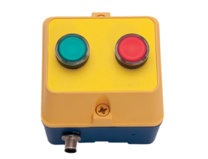 Atrax Control Box - 2 button | Control Stations