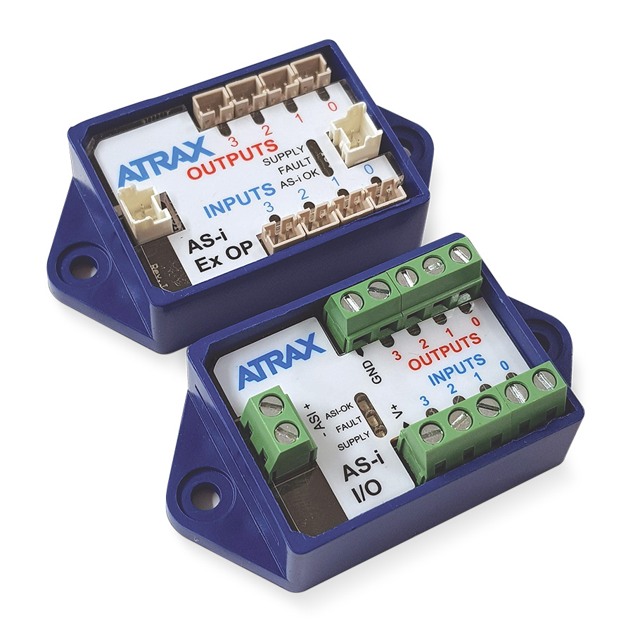 AS-i GEN I/O & AS-i Ex OP Modules | 1121 A | Controls Products