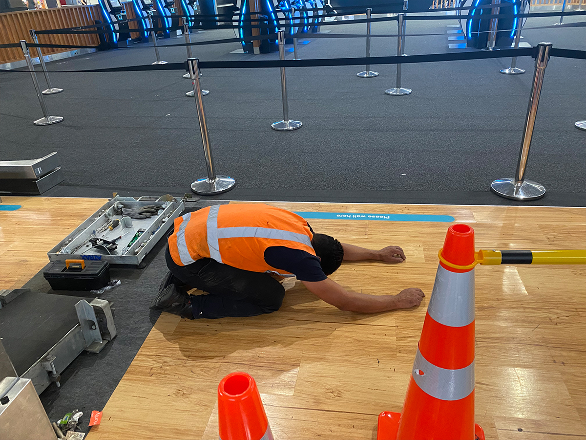 AIAL | Auckland International Airport Limited flood rescue | 7 - Stretching Out the Muscles | Atrax Group