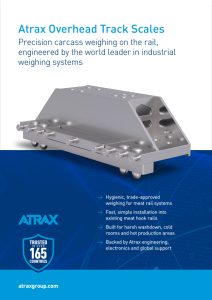 Atrax Overhead Track Scales Brochure - Rev 0126 | Thumbnail
