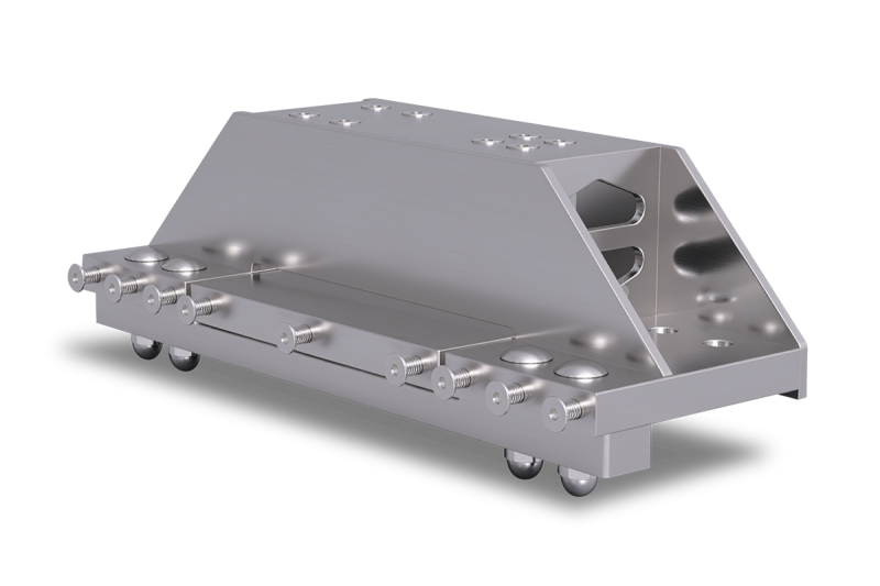 Track Scale Overhead Track Scales | Marine & Food Scales | Atrax Group